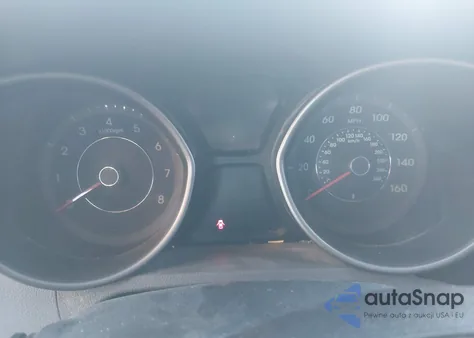 2013 Hyundai Elantra Gls z USA, uszkodzony, nr VIN 5NPDH4AE2DH380379